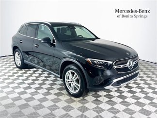Certified 2023 Mercedes-Benz GLC 300 4MATIC image 1
