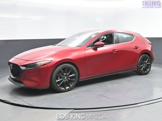 Used 2021 MAZDA MAZDA3 s image 1