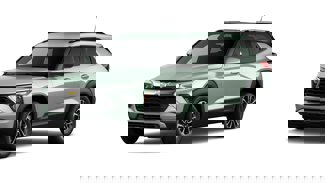 New 2026 Chevrolet TrailBlazer LT w/ LT Cold Weather Package image 1