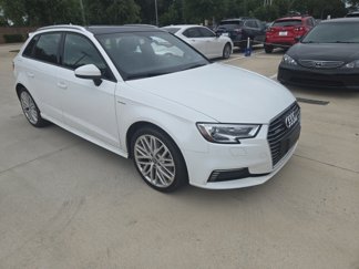 Used 2018 Audi A3 e-tron Premium w/ Sport Package image 1
