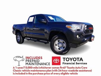 Used 2020 Toyota Tacoma SR image 1