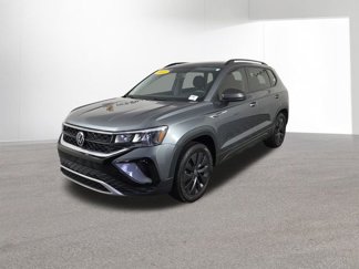 Used 2022 Volkswagen Taos S image 1