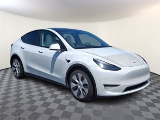 Used 2021 Tesla Model Y Long Range image 1