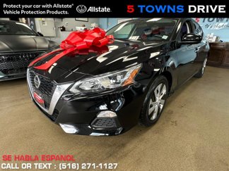 Used 2020 Nissan Altima 2.5 S image 1