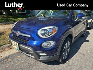 Used 2016 FIAT 500X Trekking video 1