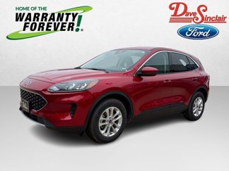Used 2021 Ford Escape SE w/ Convenience Package image 1