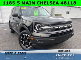 Used 2022 Ford Bronco Sport Big Bend w/ Convenience Package image 1