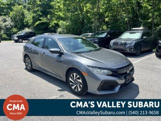 Used 2017 Honda Civic LX image 1