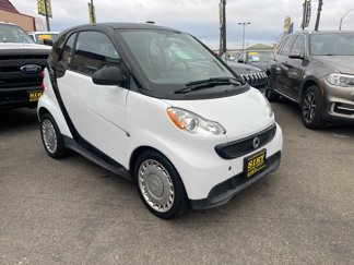 Used 2014 smart fortwo pure image 1