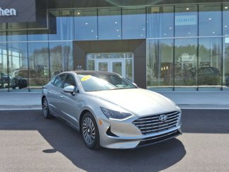Used 2021 Hyundai Sonata Limited image 1
