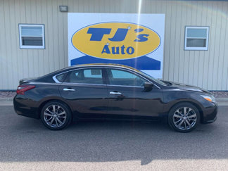 Used 2018 Nissan Altima 2.5 SR w/ SR Special Edition image 1