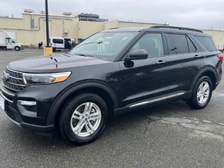 Certified 2022 Ford Explorer XLT w/ Equipment Group 202A image 1