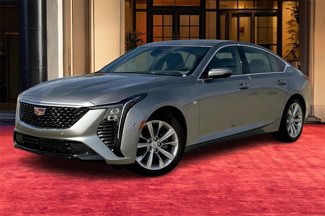 New 2025 Cadillac CT5 Premium Luxury image 1