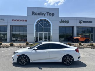 Used 2021 Honda Civic Sport image 1
