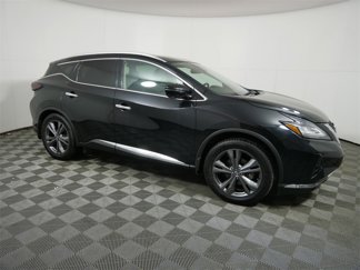 Used 2020 Nissan Murano Platinum image 1