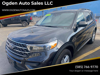 Used 2020 Ford Explorer XLT image 1