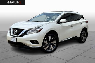 Used 2018 Nissan Murano Platinum image 1