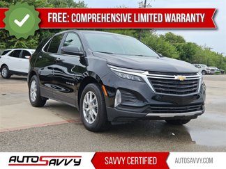 Used 2024 Chevrolet Equinox LT w/ LPO, Floor Liner Package image 1