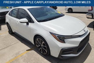 Used 2021 Toyota Corolla SE image 1