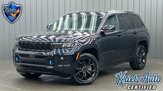 Used 2024 Jeep Grand Cherokee Limited 4xe image 1