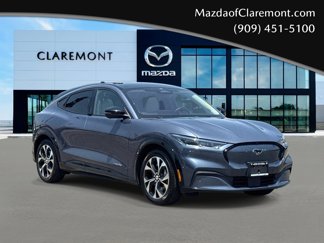 Used 2021 Ford Mustang Mach-E Premium image 1