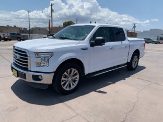 Used 2016 Ford F150 XLT w/ Equipment Group 302A Luxury image 1