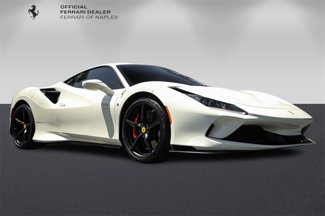 Certified 2021 Ferrari F8 Tributo image 1