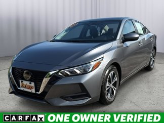 Used 2023 Nissan Sentra SV image 1