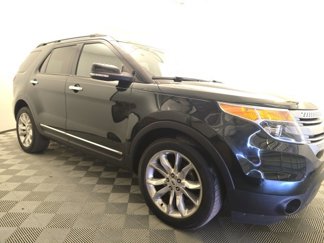 Used 2013 Ford Explorer XLT image 1