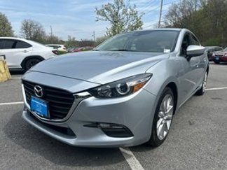 Used 2017 MAZDA MAZDA3 Touring image 1