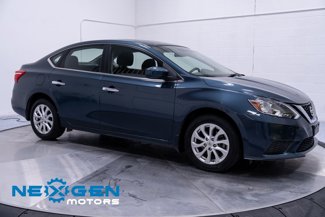 Used 2017 Nissan Sentra SV w/ Style Package image 1