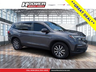 Used 2021 Honda Pilot EX-L image 1