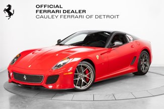 Certified 2011 Ferrari 599 GTO image 1