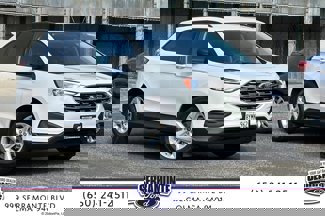 Used 2021 Ford Edge SE image 1