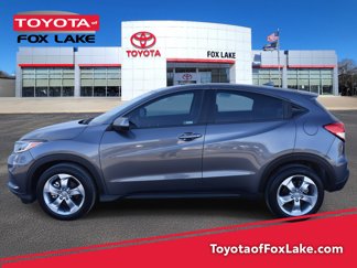 Used 2021 Honda HR-V LX image 1