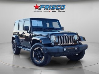 Used 2014 Jeep Wrangler Unlimited Sahara video 1