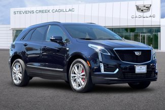 Certified 2022 Cadillac XT5 Sportv w/ Technology Package image 1