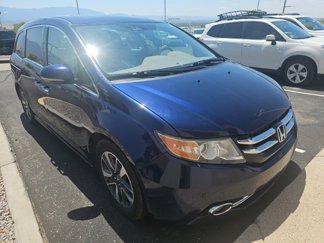 Used 2015 Honda Odyssey Touring Elite image 1