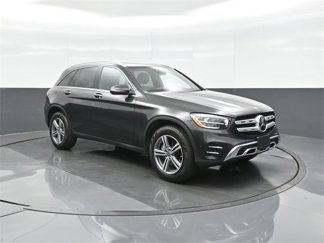 Used 2021 Mercedes-Benz GLC 300 4MATIC image 1