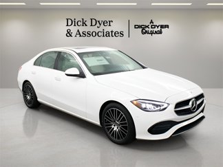 Used 2024 Mercedes-Benz C 300 4MATIC Sedan video 1