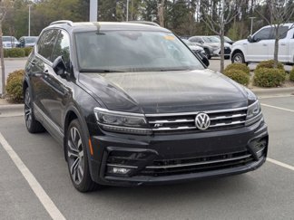 Used 2021 Volkswagen Tiguan SEL Premium R-Line image 1