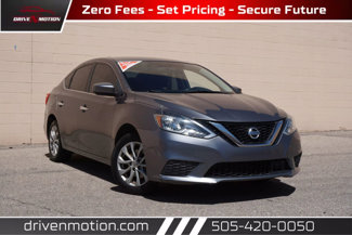 Used 2019 Nissan Sentra SV image 1