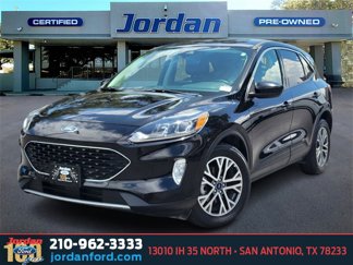 Certified 2022 Ford Escape SEL image 1