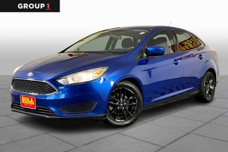 Used 2018 Ford Focus SE image 1