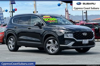 Used 2023 Hyundai Santa Fe SEL image 1