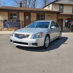 Used 2008 Nissan Maxima 3.5 SE w/ Sensory Pkg image 1