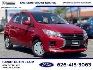 Used 2021 Mitsubishi Mirage ES image 1