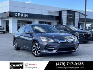 Used 2017 Honda Accord EX-L image 1