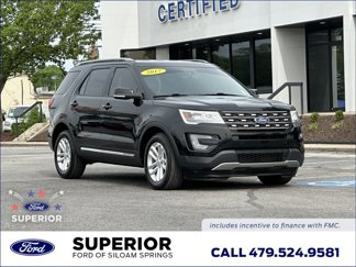 Used 2017 Ford Explorer XLT w/ Equipment Group 202A image 1