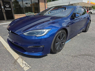 Used 2022 Tesla Model S image 1
